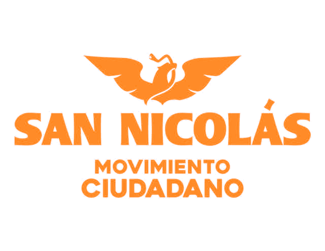 San Nicolás — Movimiento Ciudadano